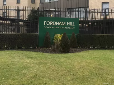 8 Fordham Hill Oval # 6B, New York, NY 10468