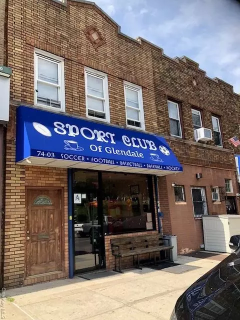 7403 Myrtle Ave, New York, NY 11385