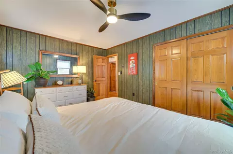 Bedroom - 34 Old Rd, Windham, NY 12496 photo 2 of 8