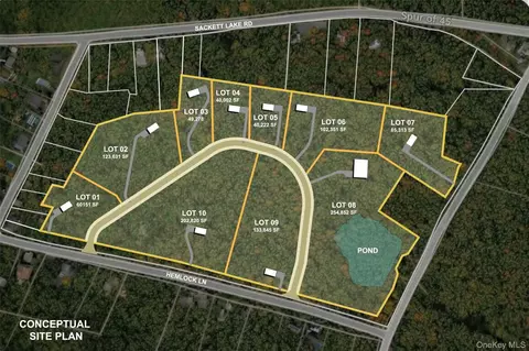 State Route 42, Thompson, NY 12701