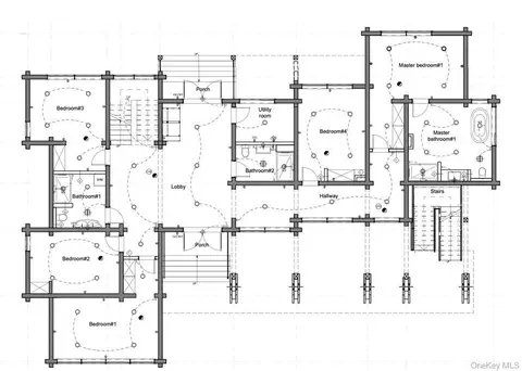 Floorplan - 208 Mill St, Windham, NY 12496 photo 2 of 2