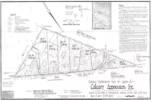 Budd Road, Mamakating, NY 12790