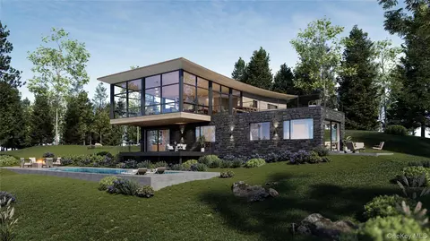 "arc House" Bulls Head Road, Stanford, NY 12514
