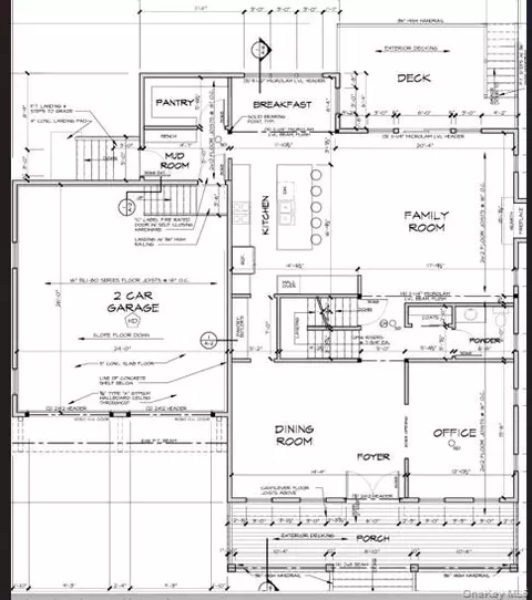Floorplan - 10 Shadow Ct, Wappinger, NY 12590 photo 2 of 2