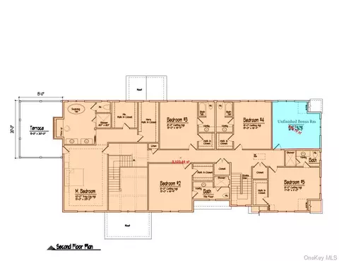 Floorplan - 50 Austin Pl, Briarcliff Manor, NY 10510 photo 2 of 2