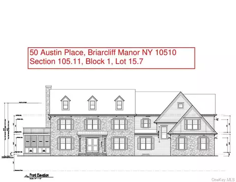 Exterior - 50 Austin Pl, Briarcliff Manor, NY 10510 photo 2 of 2