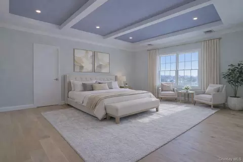 Bedroom - 50 Austin Pl, Briarcliff Manor, NY 10510 photo 1 of 2
