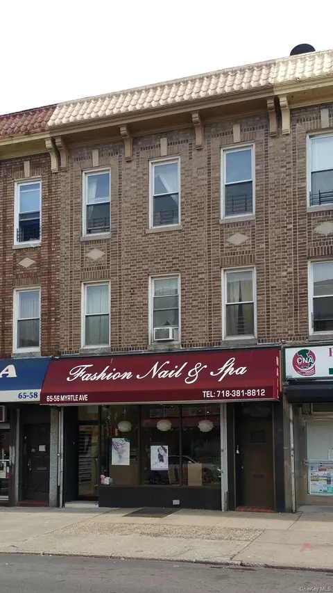 6556 Myrtle Ave, Glendale, NY 11385