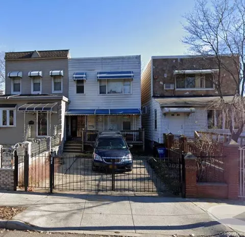 108 Jackie Robinson Pkwy, Brooklyn, NY 11207
