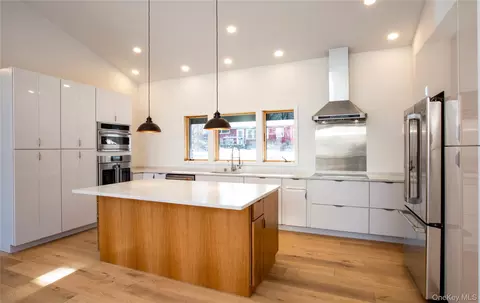 Kitchen - 513 Myrtle Ave, Wallkill, NY 12589 photo 2 of 6