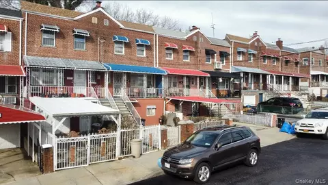 3317 Gunther Ave, New York, NY 10469