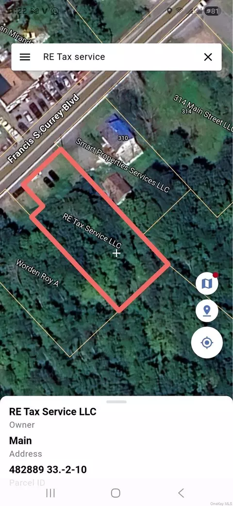 tbd Main St, Fallsburg, NY 12779