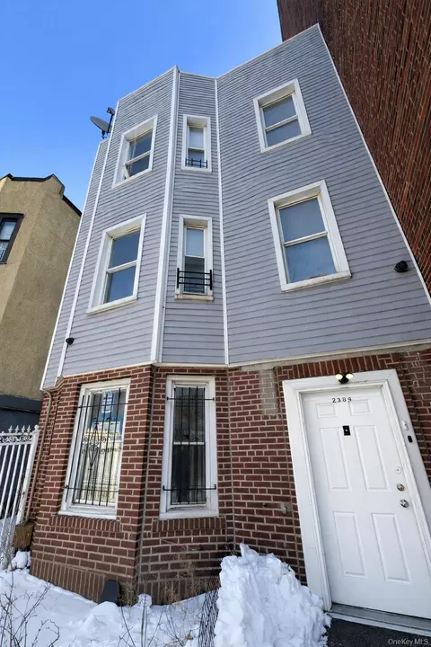 2384 Valentine Ave, New York, NY 10458