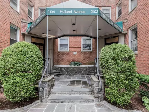 2104 Holland Ave #4H, New York, NY 10462