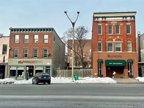 102 Broadway, Newburgh City, NY 12550