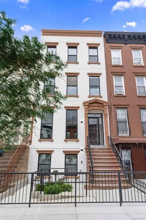 256 Putnam Ave #1, Brooklyn, NY 11216
