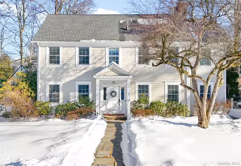 22 Ferncliff Rd, Scarsdale, NY 10583