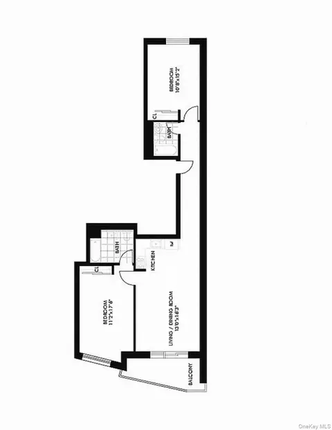 70-26 Queens Blvd # 5A, New York, NY 11377