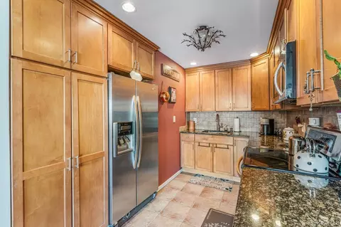 Kitchen - 7-15 162nd St #4B, Whitestone, NY 11357 photo 3 of 3