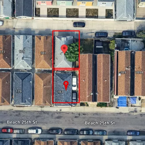 183 Beach 25th St, New York, NY 11691