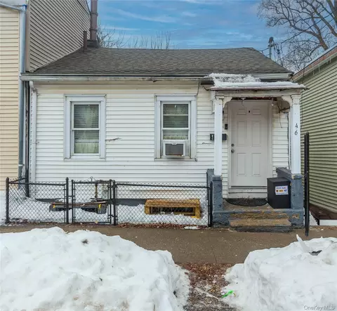 46 Hasbrouck St, Newburgh, NY 12550