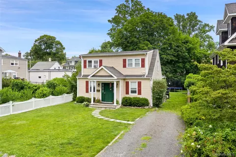 Exterior - 8 Goldwin St, Rye, NY 10580 photo 8 of 8