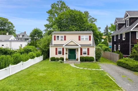 Exterior - 8 Goldwin St, Rye, NY 10580 photo 7 of 8