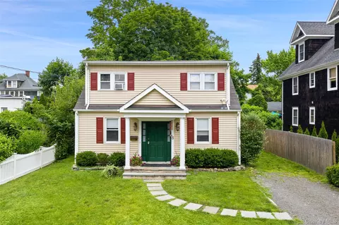 Exterior - 8 Goldwin St, Rye, NY 10580 photo 6 of 8