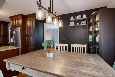 Dining - 44 Roe Ave, Cornwall On Hudson, NY 12520 photo 2 of 2