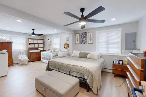 Bedroom - 44 Roe Ave, Cornwall On Hudson, NY 12520 photo 6 of 8