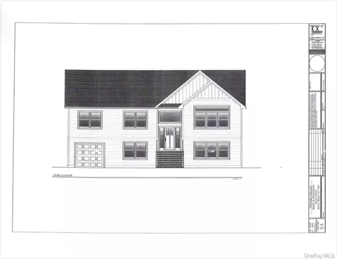 1 Orchid Dr, Mastic Beach, NY 11951