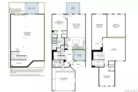 Floorplan - 2066 Summit Loop #68, Carmel, NY 10512 photo 1 of 1