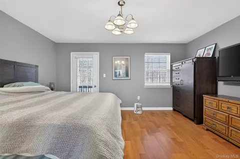 Bedroom - 223 Eagleton Dr, Monroe, NY 10950 photo 3 of 7