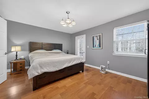 Bedroom - 223 Eagleton Dr, Monroe, NY 10950 photo 1 of 7