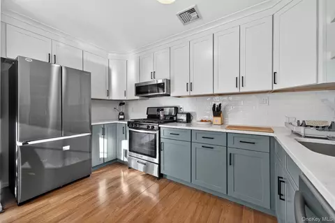 Kitchen - 223 Eagleton Dr, Monroe, NY 10950 photo 2 of 3