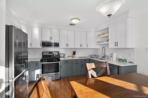 Kitchen - 223 Eagleton Dr, Monroe, NY 10950 photo 3 of 3