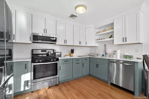 Kitchen - 223 Eagleton Dr, Monroe, NY 10950 photo 1 of 3