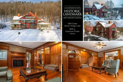 6 Westridge Rd, Cooperstown, NY 13326