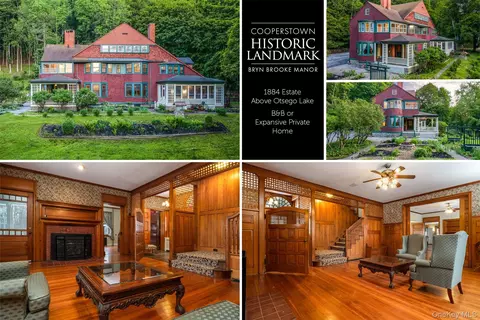 6 Westridge Rd, Cooperstown, NY 13326
