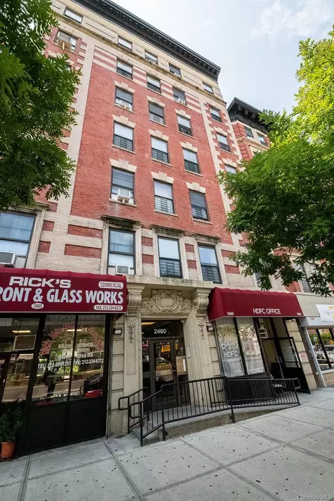 2460 Adam Clayton Powell Jr Blvd #66, New York, NY 10030