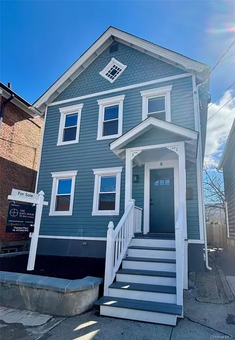 8 S Cedar St, Beacon, NY 12508