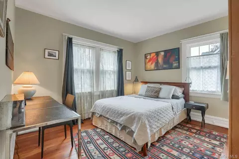 Bedroom - 105 Hooker Ave, Poughkeepsie, NY 12601 photo 2 of 3