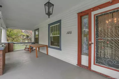 Exterior - 105 Hooker Ave, Poughkeepsie, NY 12601 photo 5 of 11