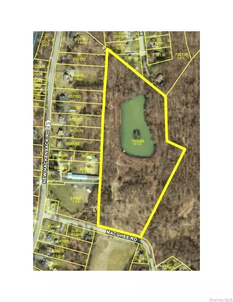 Macghee Road, La Grange, NY 12603
