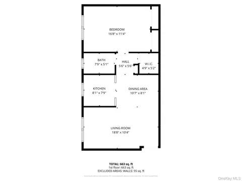 Floorplan - 73 Fairharbor Dr #73, Patchogue, NY 11772 photo 1 of 1