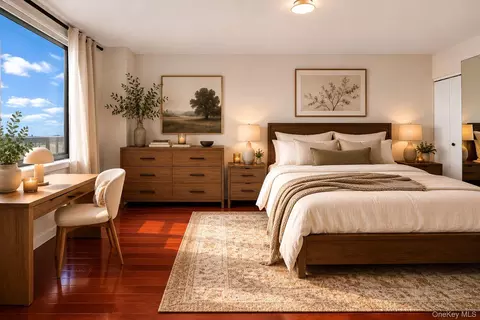 Bedroom - 13835 Elder Ave #PENTHOUSE F, New York, NY 11355 photo 1 of 3