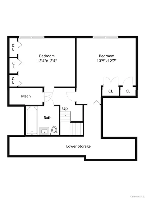 Floorplan - 190 Fordham St #12, New York, NY 10464 photo 1 of 2