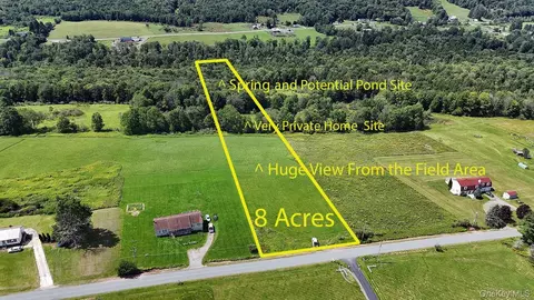 Hubert Road, Callicoon, NY 12748