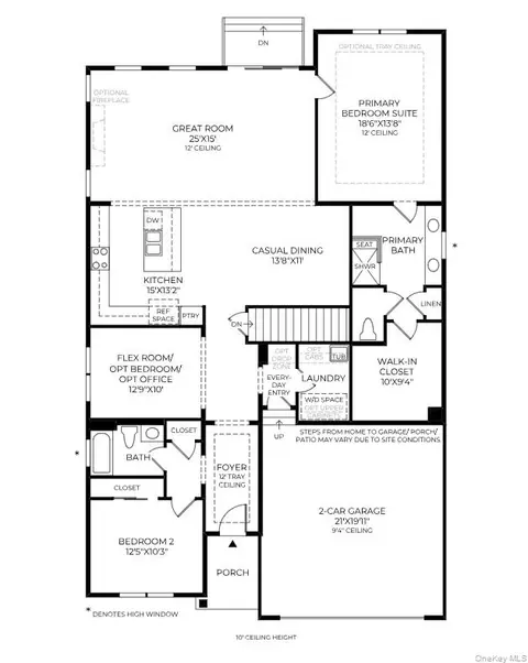 Floorplan - 2027 Summit Loop #87, Carmel, NY 10512 photo 1 of 1