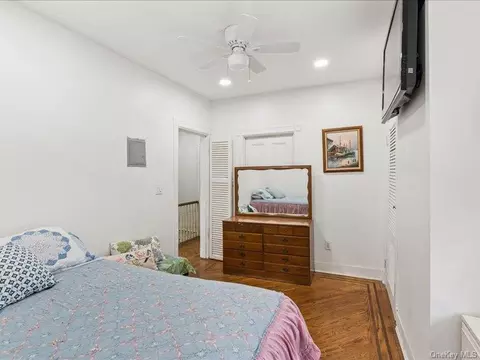 Bedroom - 155 Linwood St, Brooklyn, NY 11208 photo 6 of 7